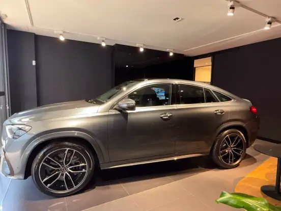 MERCEDES-BENZ-GLE 450d-3.0 I6 MHEV DIESEL COUPÉ 4MATIC 9G-TRONIC MERCEDES-BENZ-GLE 450d-2026