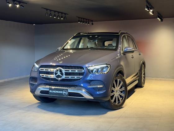 MERCEDES-BENZ GLE 450d 3.0 I6 MHEV DIESEL 4MATIC 9G-TRONIC