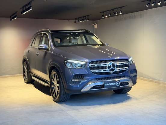 MERCEDES-BENZ-GLE 450d-3.0 I6 MHEV DIESEL 4MATIC 9G-TRONIC MERCEDES-BENZ-GLE 450d-2023