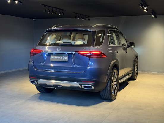 MERCEDES-BENZ-GLE 450d-3.0 I6 MHEV DIESEL 4MATIC 9G-TRONIC MERCEDES-BENZ-GLE 450d-2023