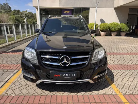 MERCEDES-BENZ GLK 220 2.1 CDI 4X4 DIESEL 4P AUTOMÁTICO MERCEDES-BENZ GLK 220 2.1 CDI 4X4 DIESEL 4P AUTOMÁTICO