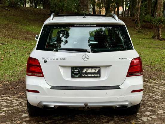 MERCEDES-BENZ-GLK 220-2015