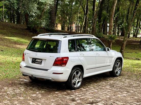 MERCEDES-BENZ-GLK 220-2015