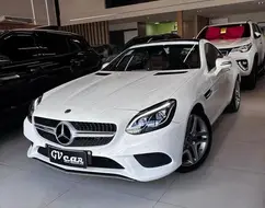 MERCEDES-BENZ SLC 300 2.0 CGI GASOLINA 9G-TRONIC MERCEDES-BENZ SLC 300 2.0 CGI GASOLINA 9G-TRONIC
