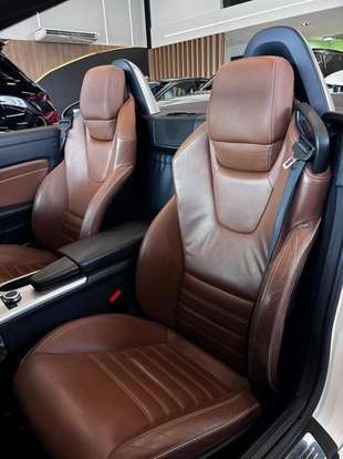 MERCEDES-BENZ-SLC 300-2.0 CGI GASOLINA 9G-TRONIC MERCEDES-BENZ-SLC 300-2018