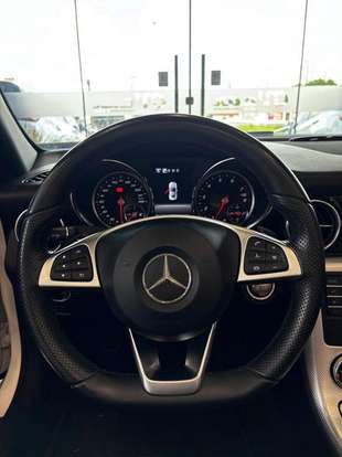 MERCEDES-BENZ-SLC 300-2018