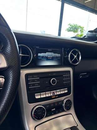 MERCEDES-BENZ-SLC 300-2.0 CGI GASOLINA 9G-TRONIC MERCEDES-BENZ-SLC 300-2018