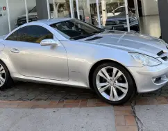 MERCEDES-BENZ SLK 200 1.8 16V KOMPRESSOR GASOLINA AUTOMÁTICO MERCEDES-BENZ SLK 200 1.8 16V KOMPRESSOR GASOLINA AUTOMÁTICO