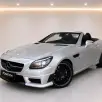 MERCEDES-BENZ SLK 55 AMG 5.5 ROADSTER V8 GASOLINA 2P AUTOMÁTICO MERCEDES-BENZ SLK 55 AMG 5.5 ROADSTER V8 GASOLINA 2P AUTOMÁTICO
