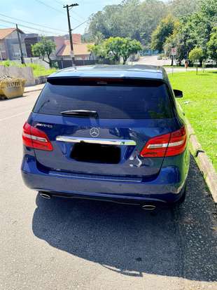 MERCEDES-BENZ-B 200-2013