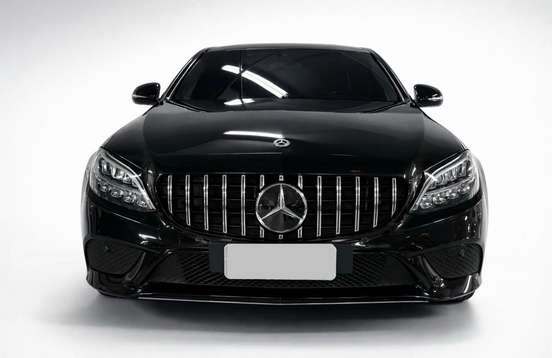 MERCEDES-BENZ-C 180-2018