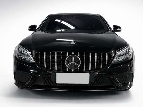 MERCEDES-BENZ-C 180-1.6 CGI GASOLINA AVANTGARDE 9G-TRONIC MERCEDES-BENZ-C 180-2018