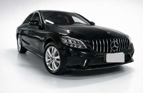 MERCEDES-BENZ-C 180-2018