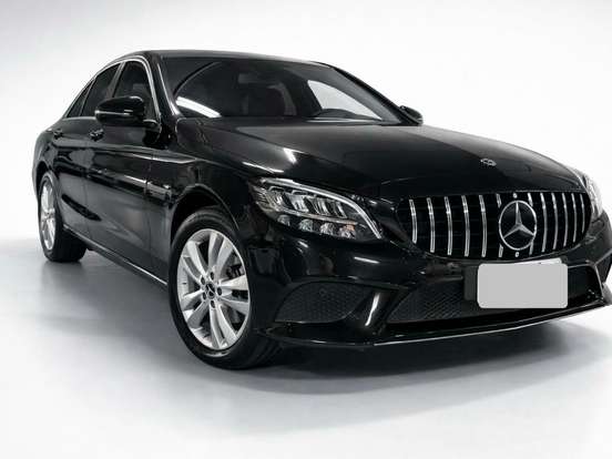 MERCEDES-BENZ-C 180-1.6 CGI GASOLINA AVANTGARDE 9G-TRONIC MERCEDES-BENZ-C 180-2018