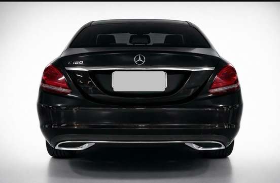 MERCEDES-BENZ-C 180-2018