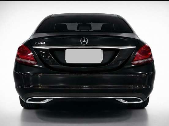 MERCEDES-BENZ-C 180-1.6 CGI GASOLINA AVANTGARDE 9G-TRONIC MERCEDES-BENZ-C 180-2018