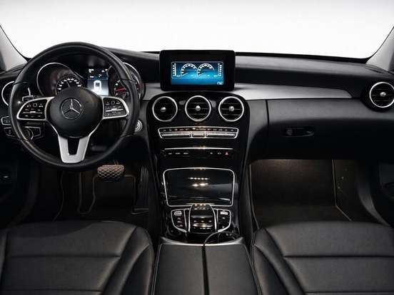 MERCEDES-BENZ-C 180-1.6 CGI GASOLINA AVANTGARDE 9G-TRONIC MERCEDES-BENZ-C 180-2018