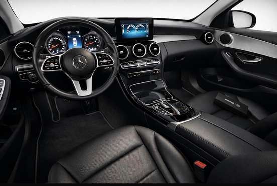 MERCEDES-BENZ-C 180-2018