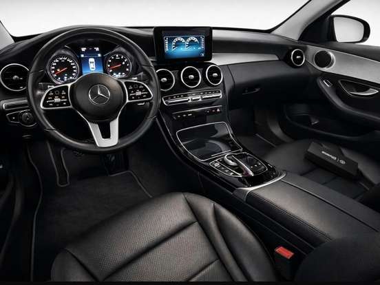 MERCEDES-BENZ-C 180-1.6 CGI GASOLINA AVANTGARDE 9G-TRONIC MERCEDES-BENZ-C 180-2018