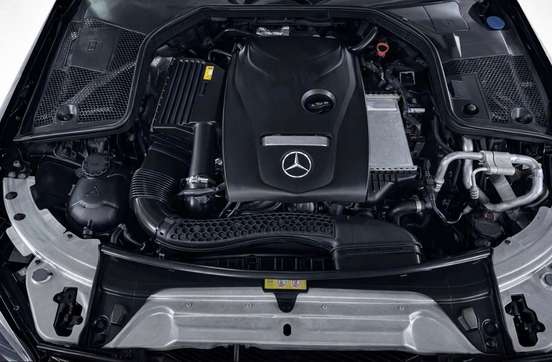 MERCEDES-BENZ-C 180-2018