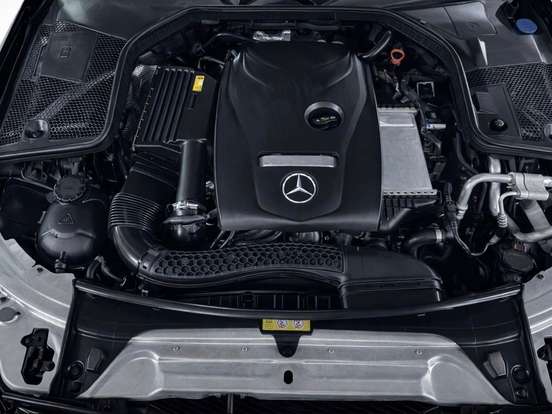 MERCEDES-BENZ-C 180-1.6 CGI GASOLINA AVANTGARDE 9G-TRONIC MERCEDES-BENZ-C 180-2018
