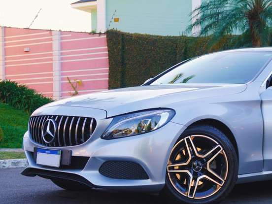 MERCEDES-BENZ-C 180-1.6 CGI GASOLINA AVANTGARDE COUPÉ 9G-TRONIC MERCEDES-BENZ-C 180-2017