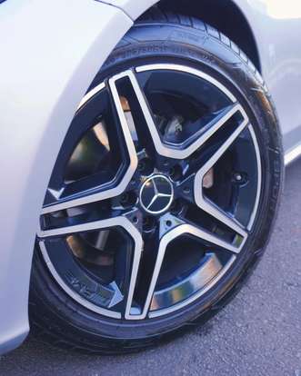 MERCEDES-BENZ-C 180-2017