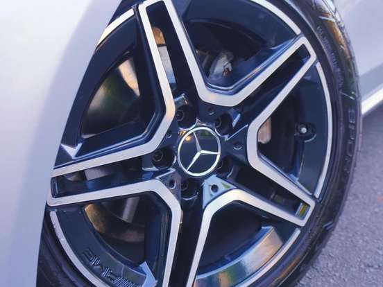 MERCEDES-BENZ-C 180-1.6 CGI GASOLINA AVANTGARDE COUPÉ 9G-TRONIC MERCEDES-BENZ-C 180-2017