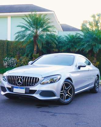 MERCEDES-BENZ-C 180-2017