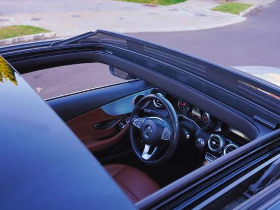 MERCEDES-BENZ-C 180-1.6 CGI GASOLINA AVANTGARDE COUPÉ 9G-TRONIC MERCEDES-BENZ-C 180-2017