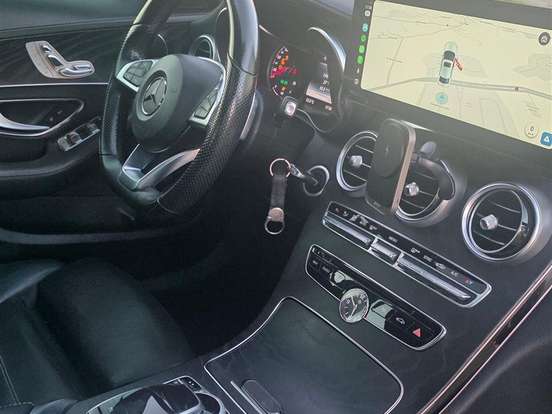 MERCEDES-BENZ-C 250-2.0 CGI SPORT TURBO 16V GASOLINA 4P AUTOMÁTICO MERCEDES-BENZ-C 250-2015