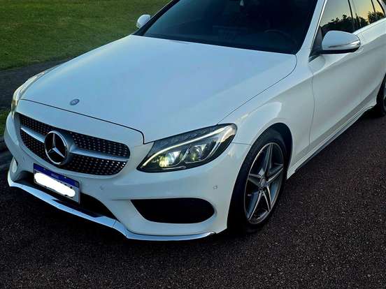 MERCEDES-BENZ-C 250-2.0 CGI SPORT TURBO 16V GASOLINA 4P AUTOMÁTICO MERCEDES-BENZ-C 250-2015