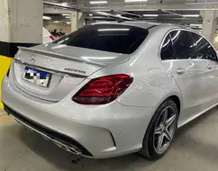 MERCEDES-BENZ C 250 2.0 CGI SPORT TURBO 16V GASOLINA 4P AUTOMÁTICO MERCEDES-BENZ C 250 2.0 CGI SPORT TURBO 16V GASOLINA 4P AUTOMÁTICO