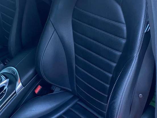 MERCEDES-BENZ-C 250-2.0 CGI SPORT TURBO 16V GASOLINA 4P AUTOMÁTICO MERCEDES-BENZ-C 250-2015