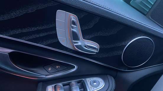 MERCEDES-BENZ-C 250-2015