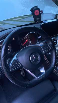 MERCEDES-BENZ-C 250-2015