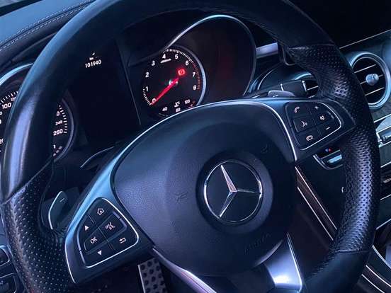 MERCEDES-BENZ-C 250-2.0 CGI SPORT TURBO 16V GASOLINA 4P AUTOMÁTICO MERCEDES-BENZ-C 250-2015