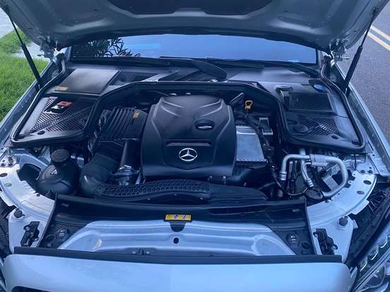 MERCEDES-BENZ-C 250-2.0 CGI SPORT TURBO 16V GASOLINA 4P AUTOMÁTICO MERCEDES-BENZ-C 250-2015
