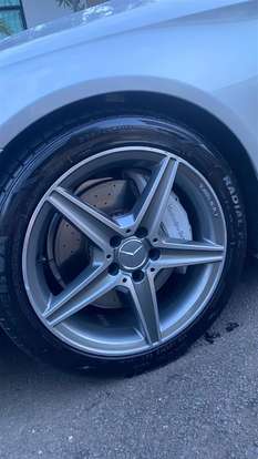 MERCEDES-BENZ-C 250-2015