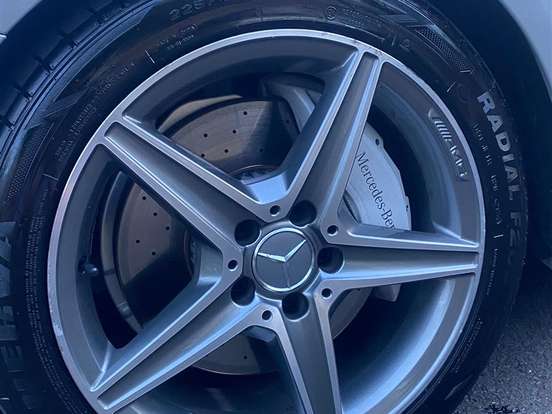 MERCEDES-BENZ-C 250-2.0 CGI SPORT TURBO 16V GASOLINA 4P AUTOMÁTICO MERCEDES-BENZ-C 250-2015