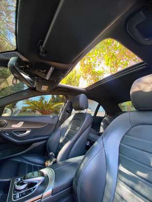 MERCEDES-BENZ-C 250-2015