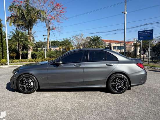 MERCEDES-BENZ-C 300-2018