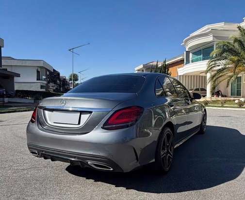 MERCEDES-BENZ-C 300-2018