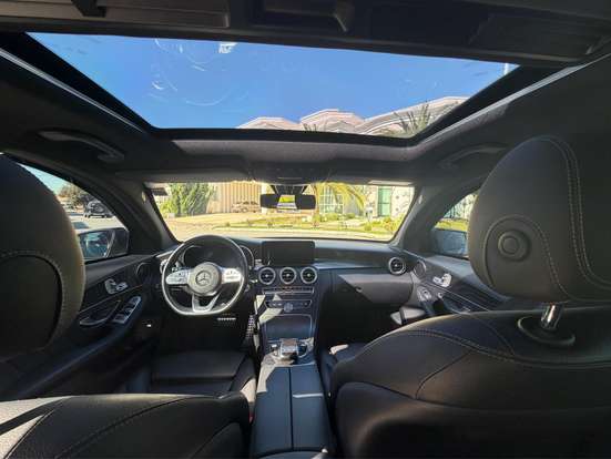 MERCEDES-BENZ-C 300-2018