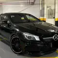 MERCEDES-BENZ CLA 45 AMG 2.0 16V TURBOCHARGED GASOLINA 4P AUTOMÁTICO MERCEDES-BENZ CLA 45 AMG 2.0 16V TURBOCHARGED GASOLINA 4P AUTOMÁTICO