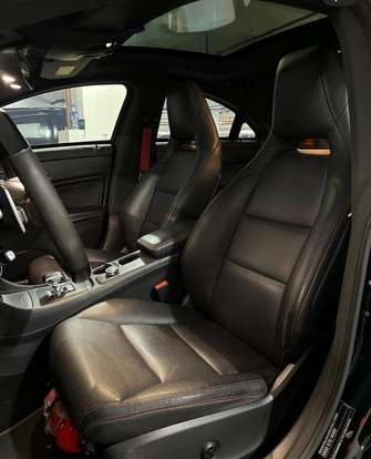 MERCEDES-BENZ-CLA 45 AMG-2015