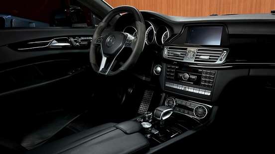 MERCEDES-BENZ-CLS 63 AMG-2011