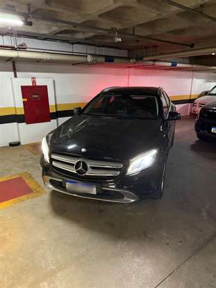 MERCEDES-BENZ-GLA 200-1.6 CGI STYLE 16V TURBO FLEX 4P AUTOMÁTICO MERCEDES-BENZ-GLA 200-2017