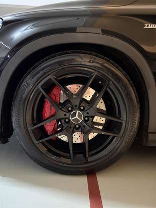MERCEDES-BENZ-GLA 45 AMG-2.0 16V TURBO GASOLINA 4P AUTOMÁTICO MERCEDES-BENZ-GLA 45 AMG-2015