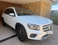 MERCEDES-BENZ GLB 200 1.3 CGI GASOLINA PROGRESSIVE 7G-DCT MERCEDES-BENZ GLB 200 1.3 CGI GASOLINA PROGRESSIVE 7G-DCT